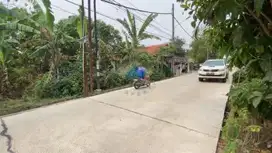Di Jual Tanah di Tipar Raya Jambe Tangerang Banten