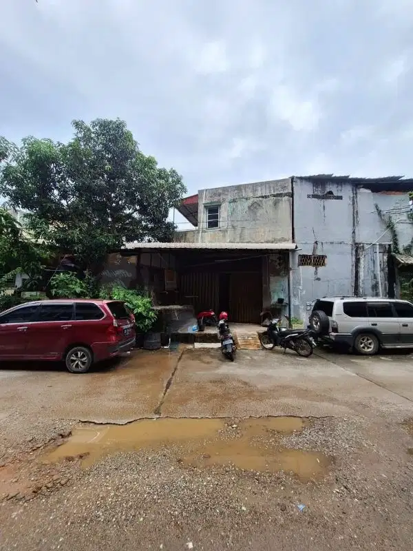 Dijual murah rumah batu ampar Batam center