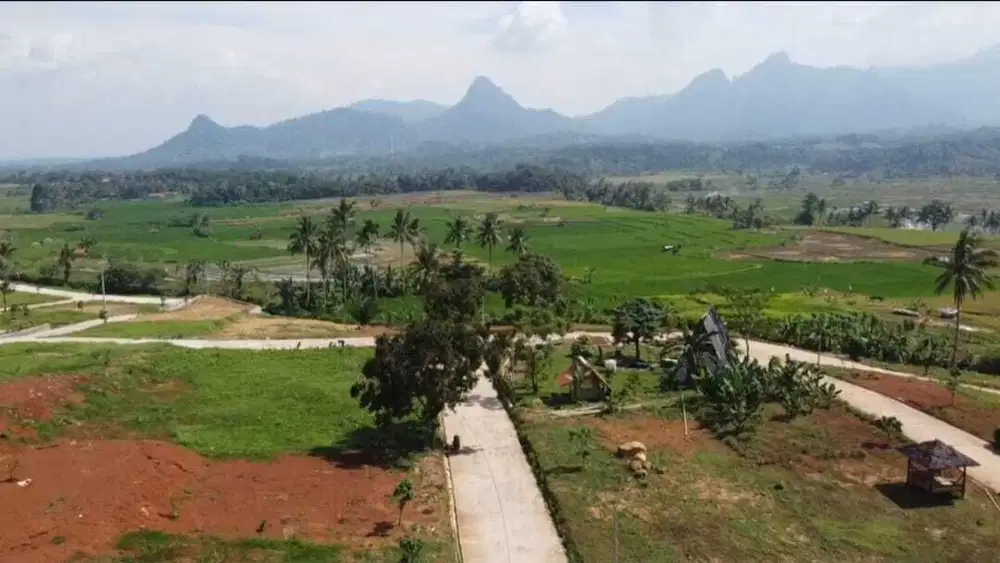 Tanah Kavling Terjangkau dari Jabodetabel Mewah dan Murah di Bogor