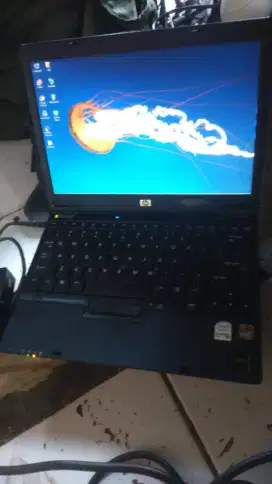 Notbook Hp layak pakai