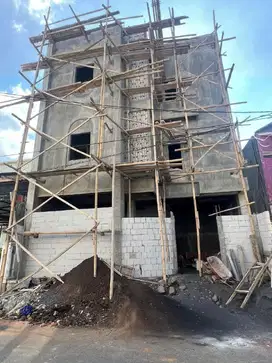 g084 Kost Eksclusive 3 Lantai , Bangunan Baru di Kota Malang
