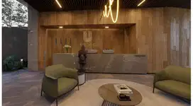 Premier Studio – Fraser Residence Menteng