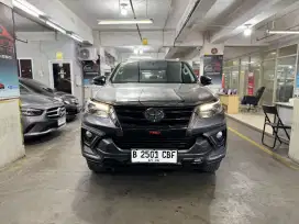 Full Rawatan Toyota Fortuner TRD KickSensor 2020