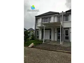 Brand new, dijual rumah di Eminent New Vivacia bsd city