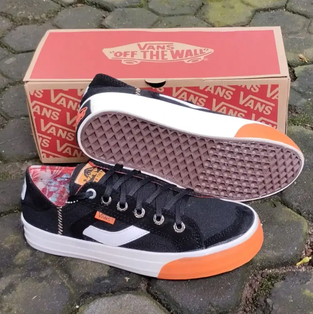 Sneaker cowo cewe