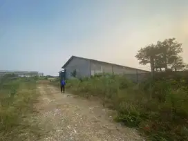 Dijual Tanah 1 Hamparan di Sumurkondang, Klari, Kabupaten Karawang