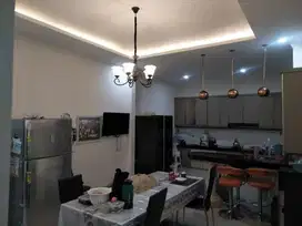 Rumah 2 Lantai Alicante Gading Serpong BSD City Tangerang Banten U