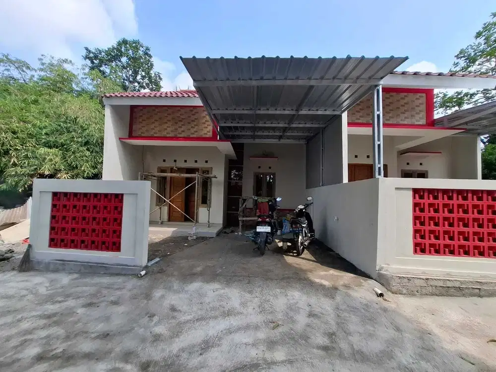 HUNIAN BARU & STRATEGIS TIPE 50 415JT NEGO DKT JL CANGKRINGAN.JK13451