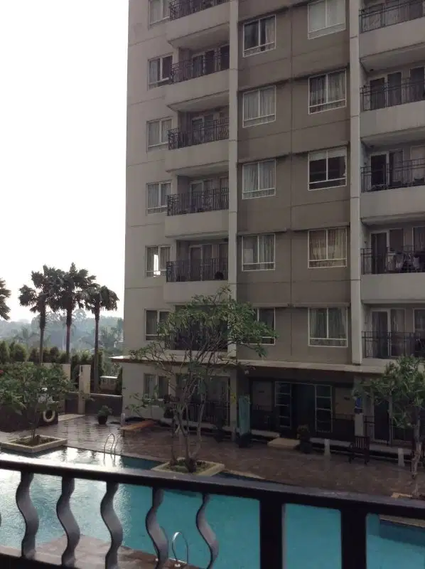 Dijual Apartment Permata Hijau