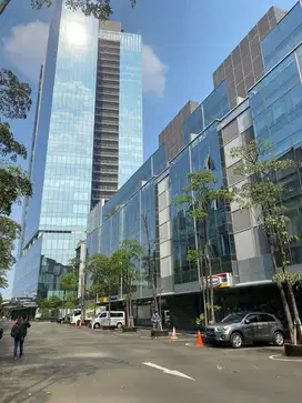Di Jual Ruko Altira Business Park, Yos Sudarso, Jakarta Utara