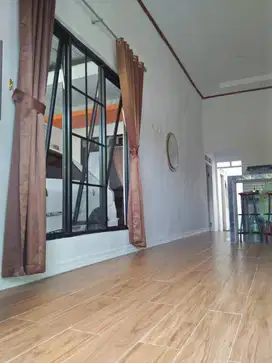 Di kontrakkan Rumah siap huni 12th/ tahun Cisoka Tigaraksa