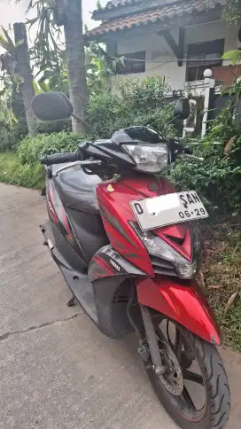 YAMAHA MIO GT 2014