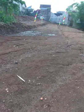 Tanah siap bangun di banyumanik karangrejo 5