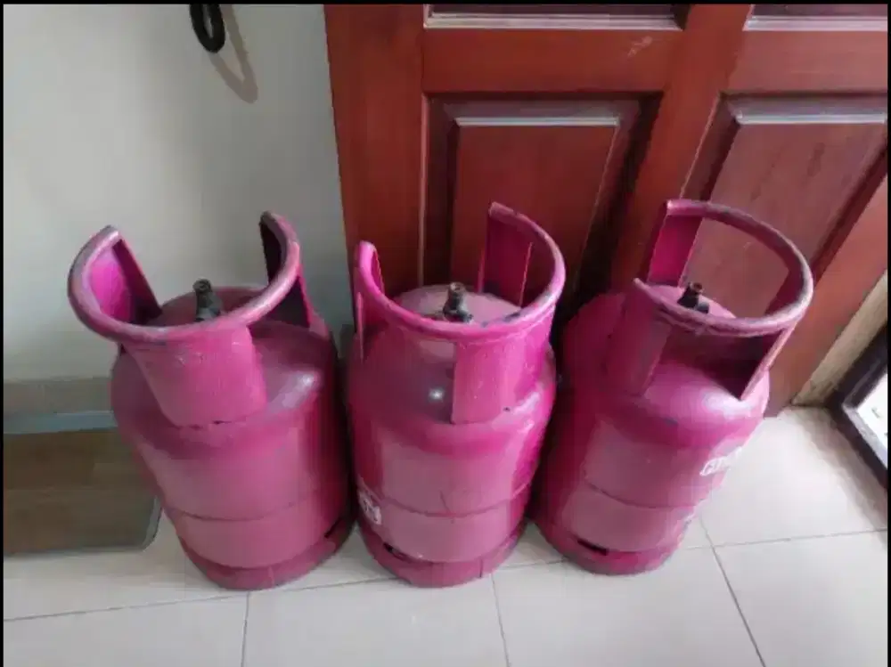 Jual tabung gas 12 kg kosong