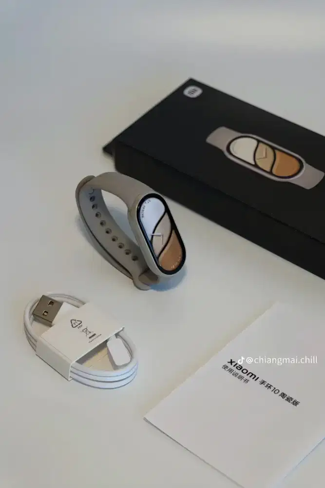 Xiaomi smart band 10 ready stok