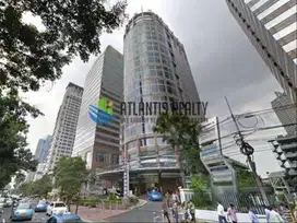 ruang kantor di menara sudirman, office space menara sudirman, jakarta