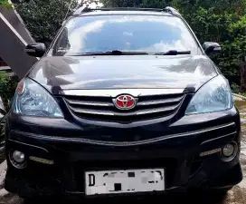 Toyota Avanza Veloz S manual 2009 awal bisa kredit DP 15-20jt
