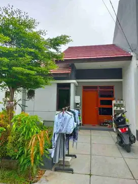 DIJUAL RUMAH MINIMALIS DALAM CLUSTER ANTAPANI CITY MAS KOTA BANDUNG