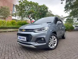 DP 5% Chevrolet Trax 1.4 Turbo LTZ Bensin-AT 2017 SZE