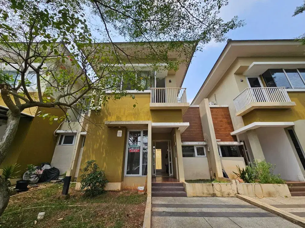 Sewa Rumah Illustria Eminent di BSD 3 BR Dekat ICE BSD