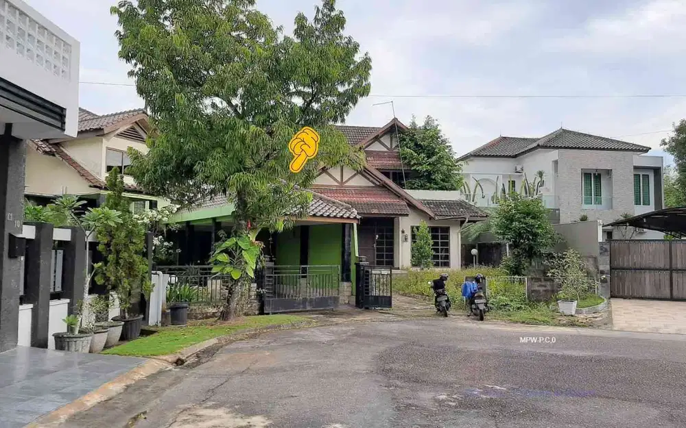 Rumah Tepi Danau Sekupang: Hunian Mewah di Shangrila Garden Dijual