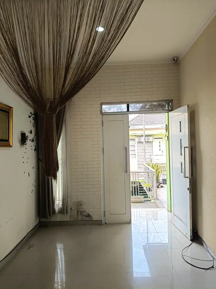 Disewakan Rumah Siap Huni di Graha Padasuka