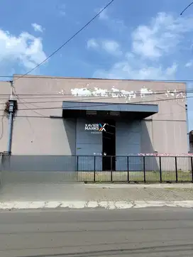 Disewakan gudang siap pakai di Lawang, Malang