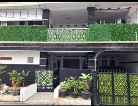 JUAL RUMAH DALAM KOMPLEKS DI HARAPAN JAYA BEKASI