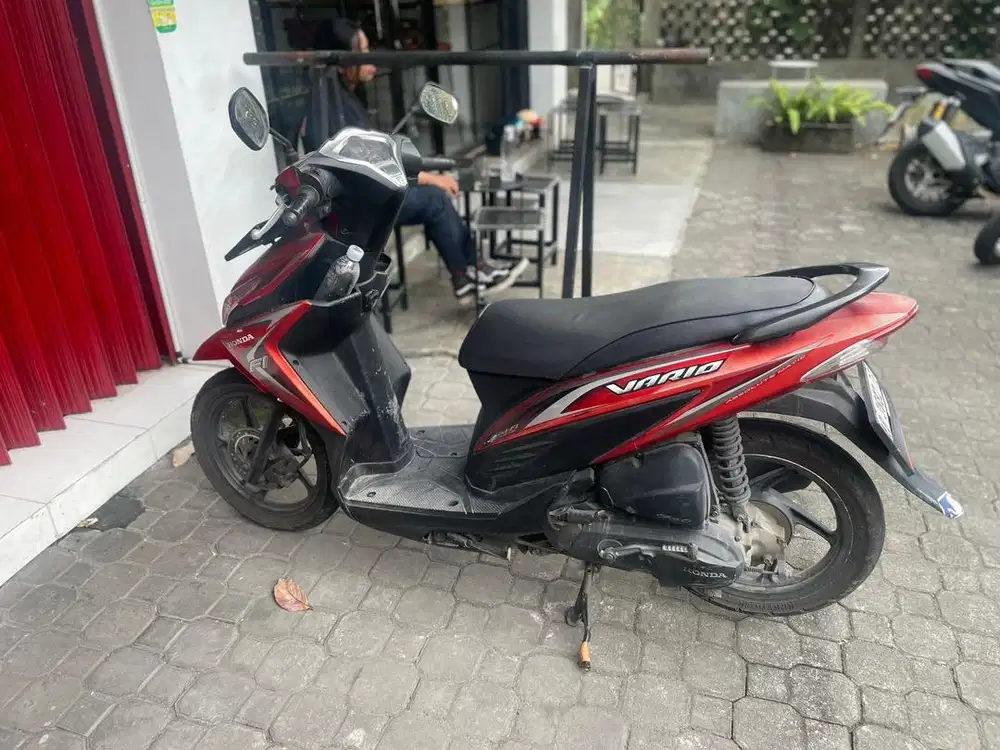 Vario 110 Fi 2014 Injeksi