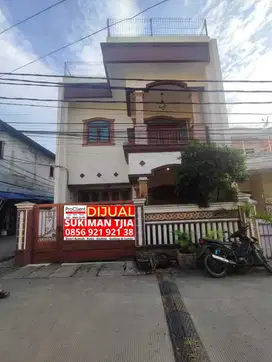 jual rumah di ancol selatan