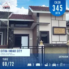 Hunian Full Renovasi Murah Bagus Harga Nego 2576VDR