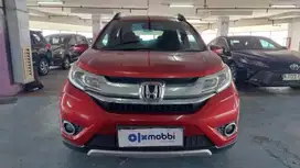 Honda BRV  1.5 E Bensin-AT 2016 Merah