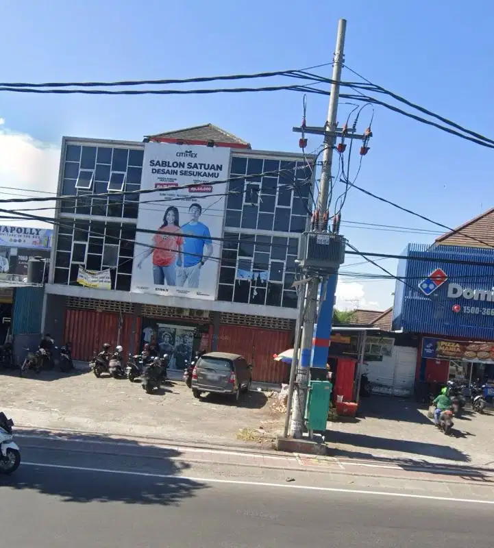 Jual dibawah harga pasar  Ruko Sangat Strategis di  Jimbaran