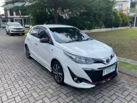 Toyota Yaris 2019 Bensin