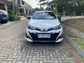 Toyota Yaris 2019 Bensin