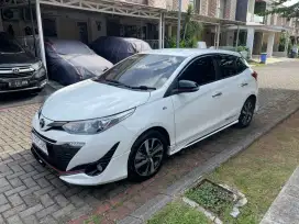 Toyota Yaris 2019 Bensin