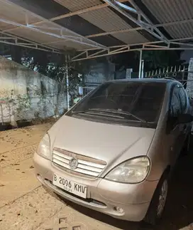 Mercedes-benz A140 (2001)