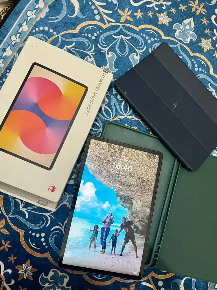 Huawei matepad 11 inch 4/128gb wifi only