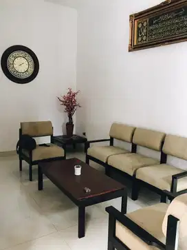 Rumah Taman Indah Sepanjang Sidoarjo Semi Furnish Lokasi Strategis