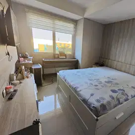 Dijual Apt Sky Terrace Bagus Mewah Furnished
