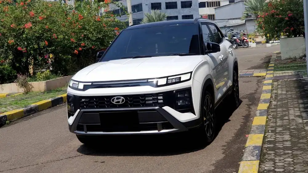 [ GARANSI 5TH ] All New Hyundai Creta N Line 1.5 Turbo 2025/2024