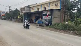 Di Jual Tanah Industri di Cirarab Legok Tangerang Banten