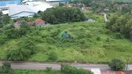 Di Jual Tanah di Jln Raya Singabangsa Tenjo Bogor
