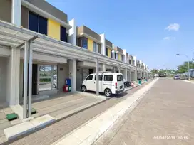 sewa rumah 4,5x10 pik2