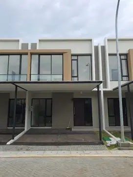 Di Jual Rumah PIK 2 Ukuran 6x10 Kosong