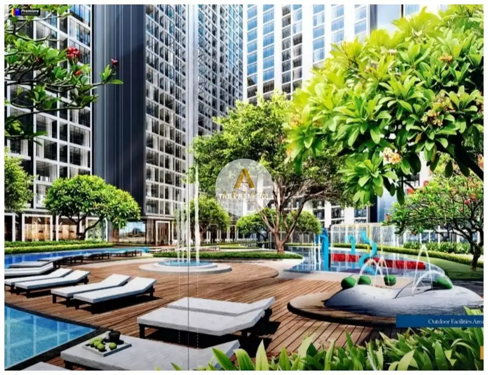 Apartment Chadstone Cikarang Bekasi Jual Cepat Murah BU
