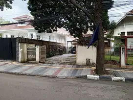 Murah! Rumah Terawat Strategis Utk Kantor & Bisnis Di Mainroad Gatsu Kota Bandung