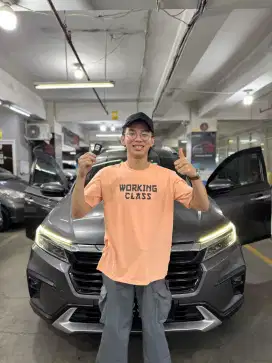 Full Terawat Honda BRV Prestige 2022