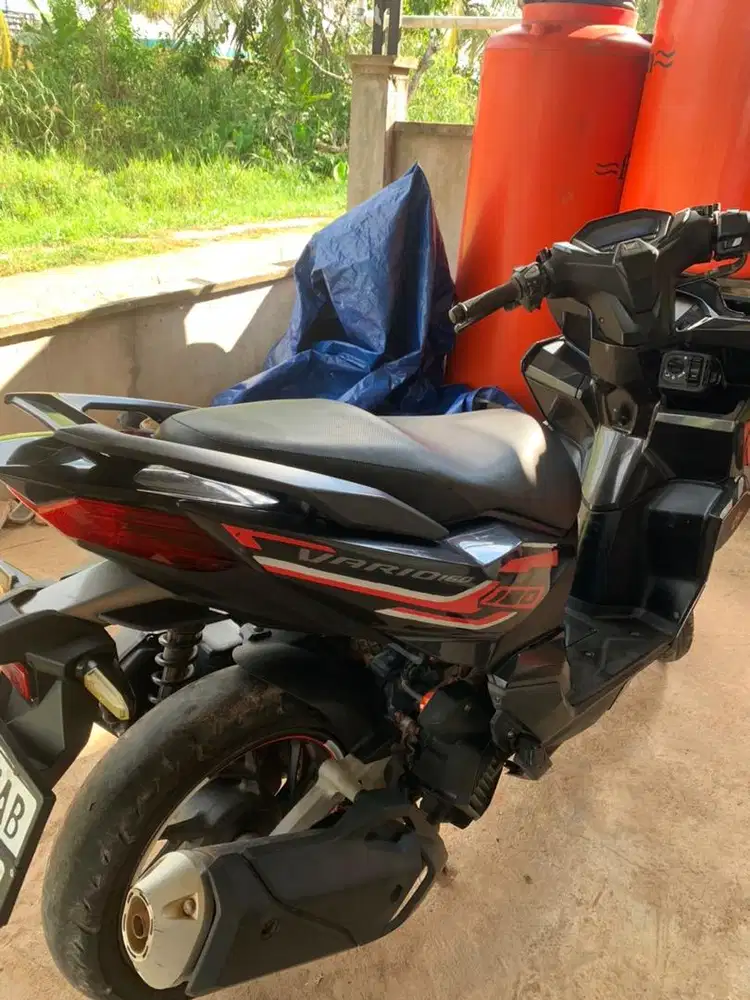 Honda Vario 160 2023 Termurah