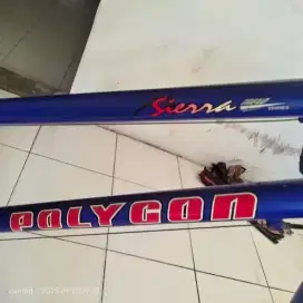 Sepeda polygon sierra